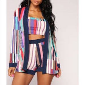 Get ya groove on 3 piece set